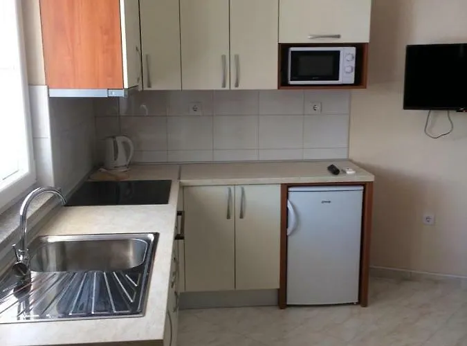 Апартаменты Marica *