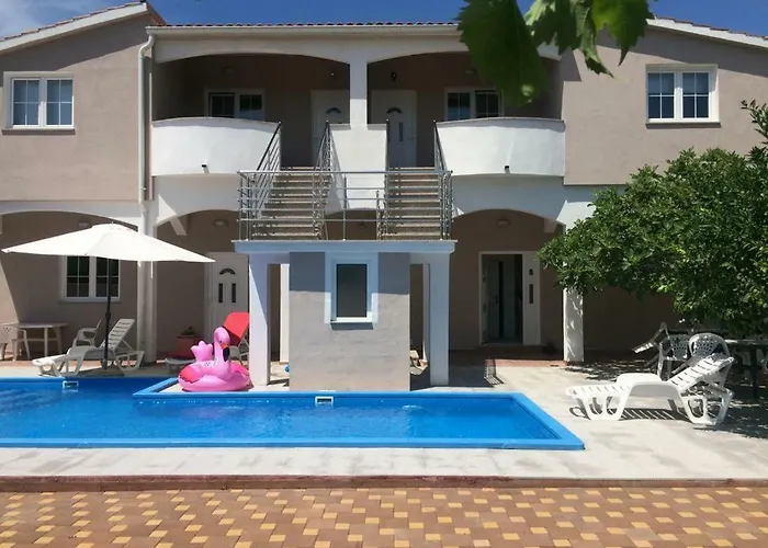 Апартаменты Marica